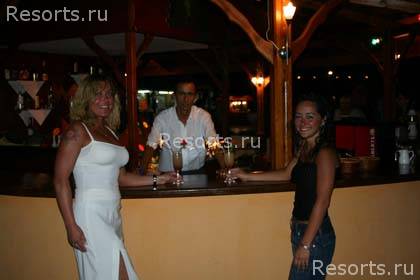 Baklavaci Green Park Resort 34